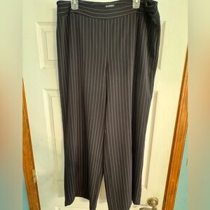 Roz & Ali pinstripe trousers